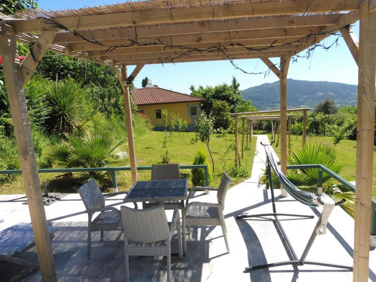 Quinta Da Tapada Apartment Longos Екстериор снимка