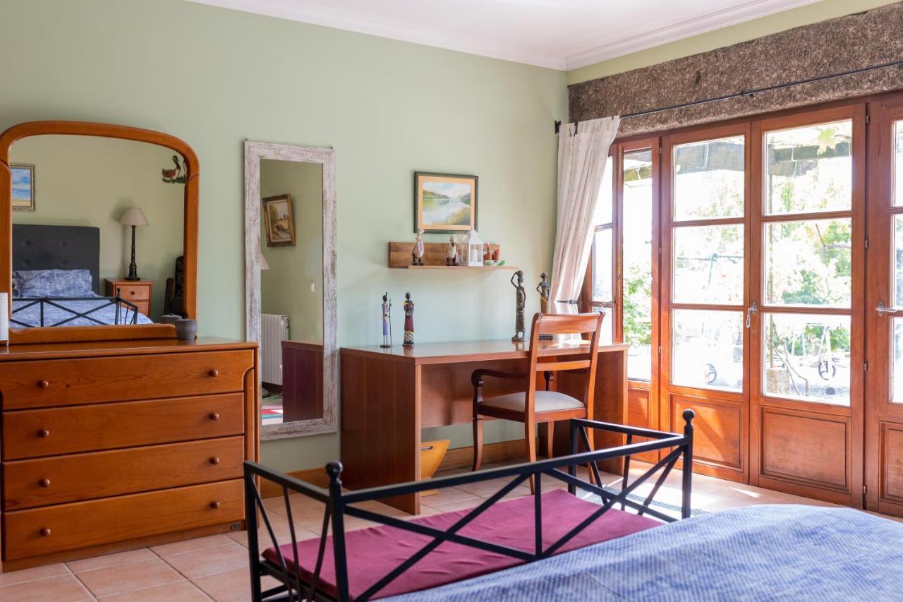 Quinta Da Tapada Apartment Longos Екстериор снимка