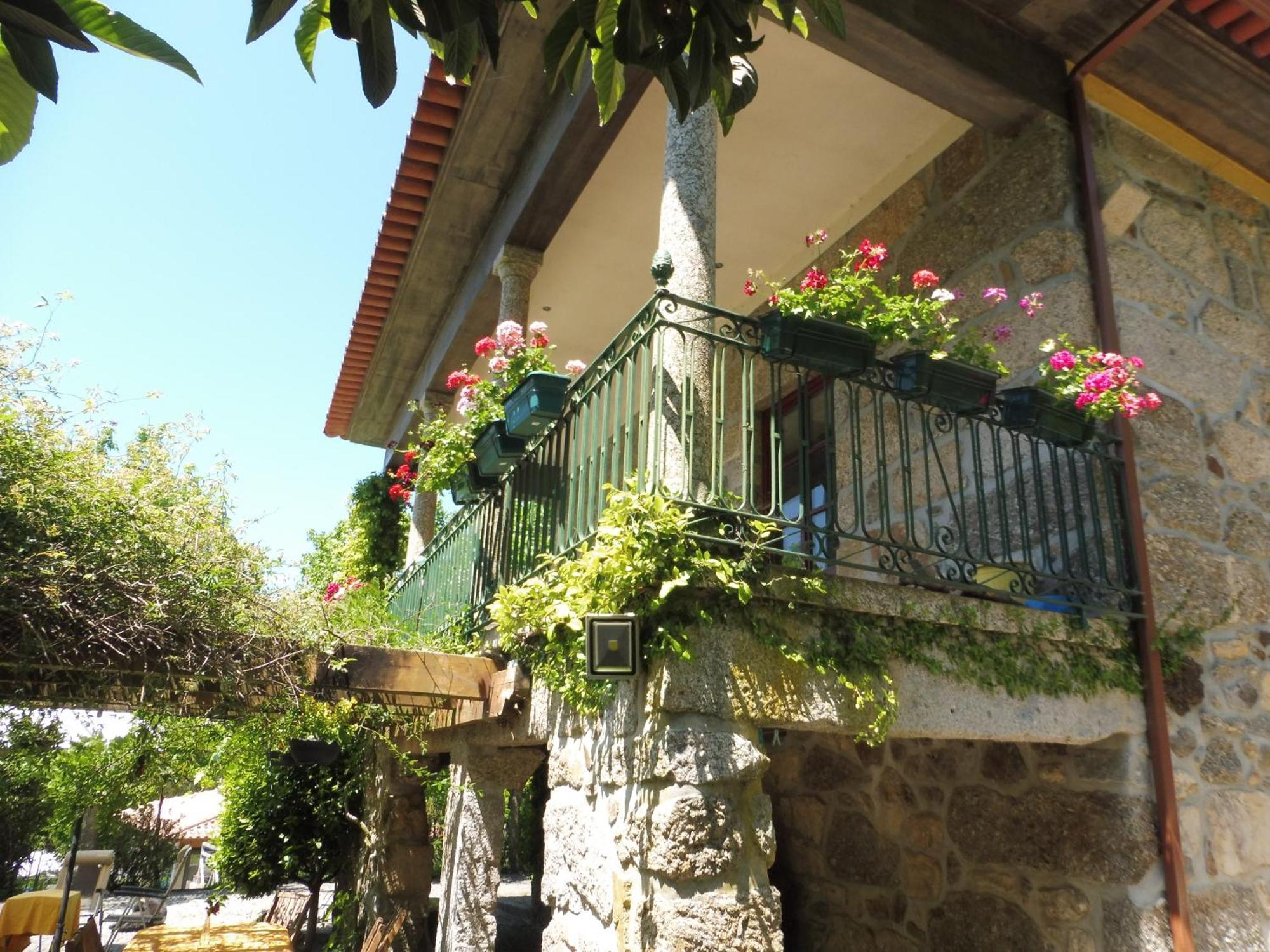 Quinta Da Tapada Apartment Longos Екстериор снимка