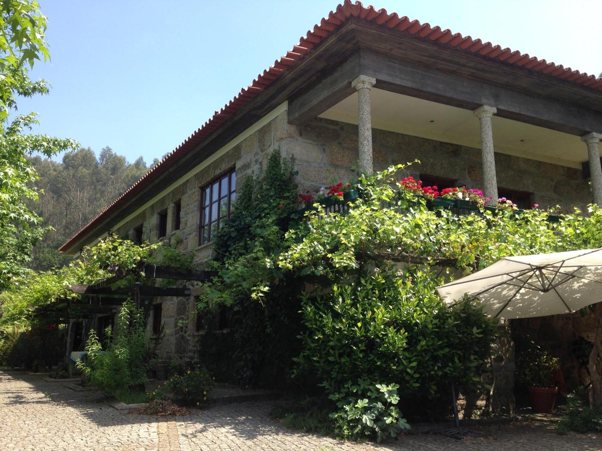 Quinta Da Tapada Apartment Longos Екстериор снимка