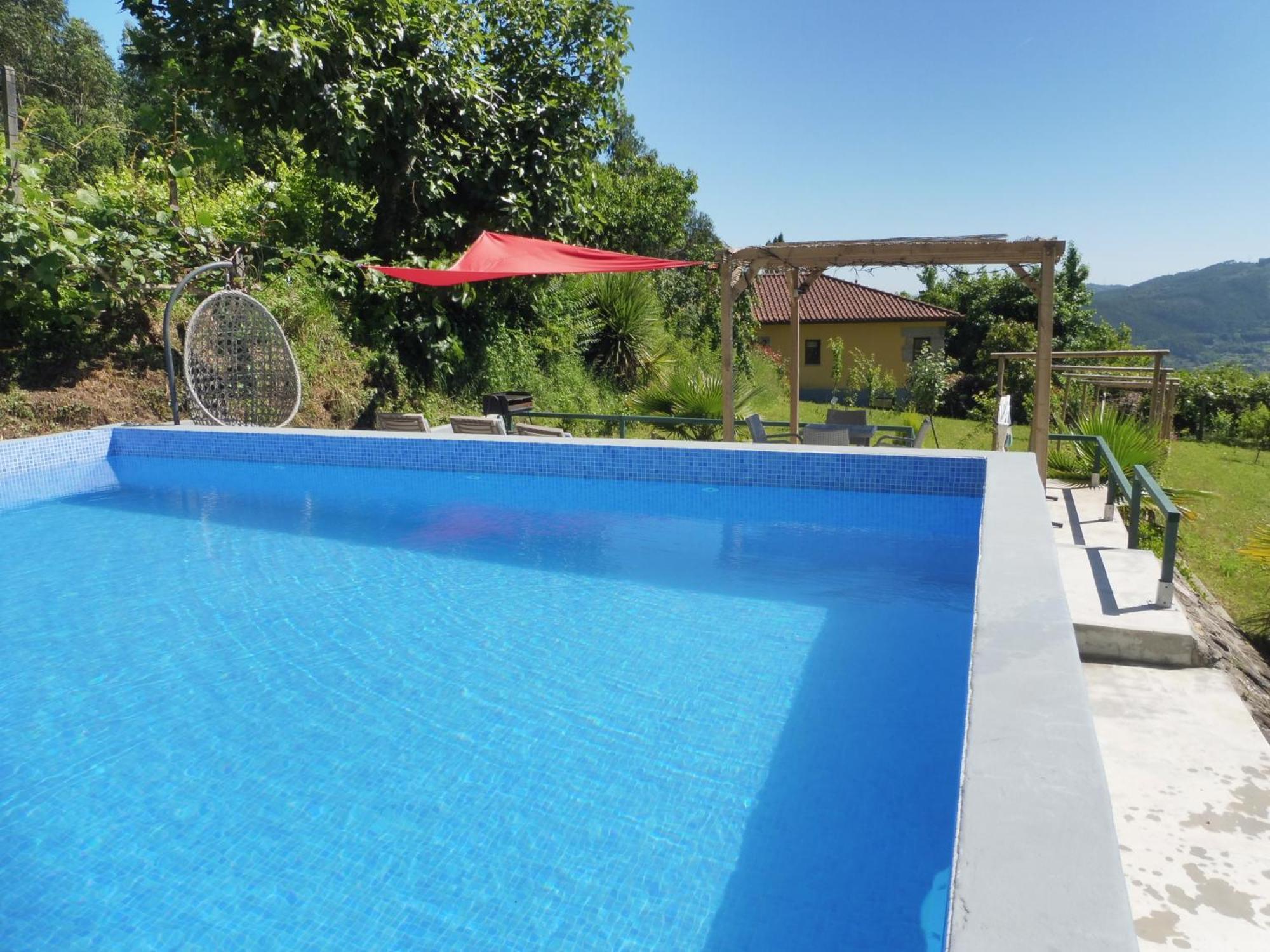 Quinta Da Tapada Apartment Longos Екстериор снимка